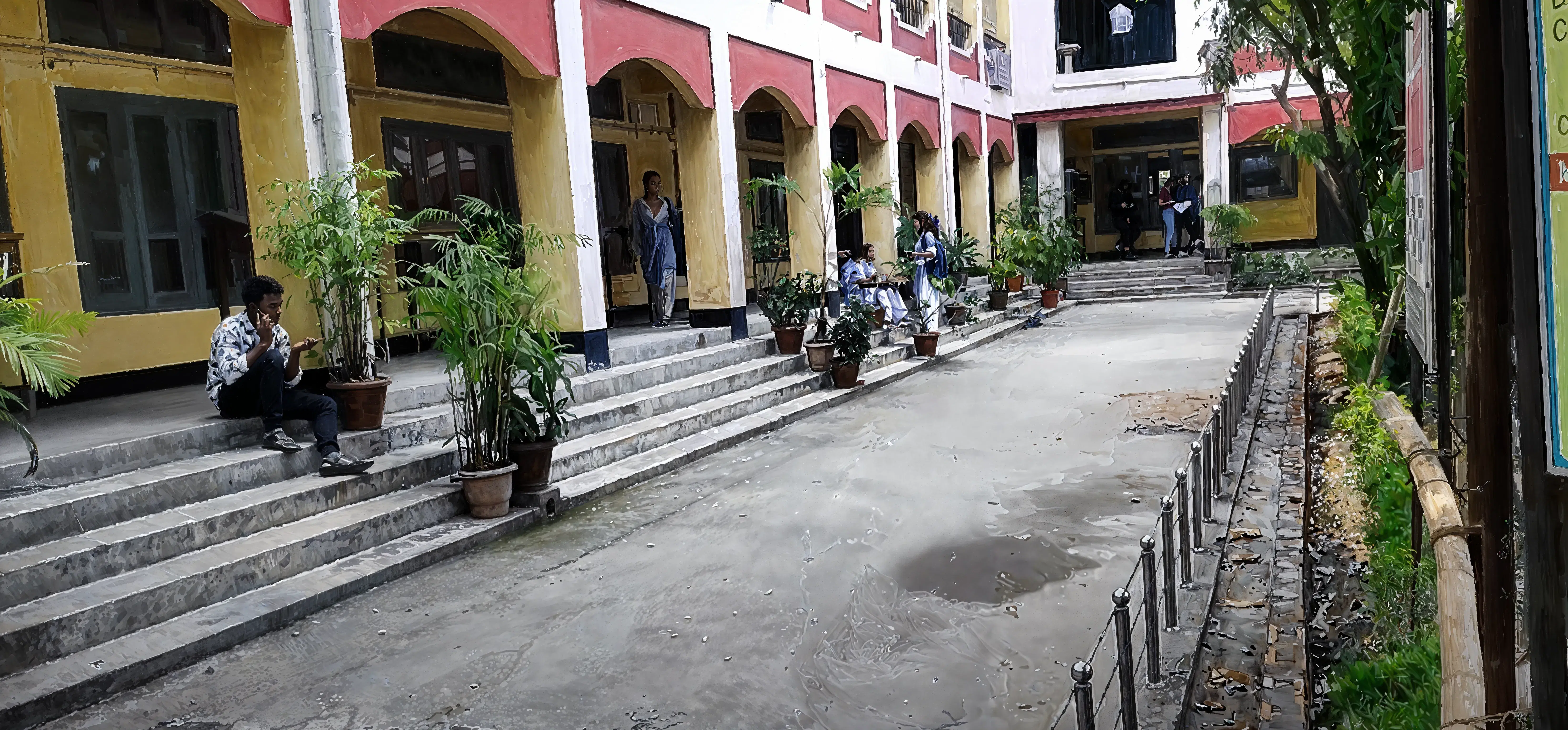 KCDCC Academic Infrastructure photo 9